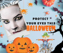 protect your eyes this halloween