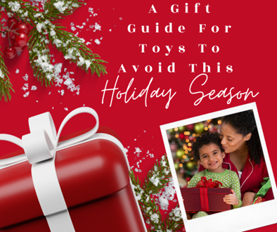 a gift guide for toys to avoid this holiday season