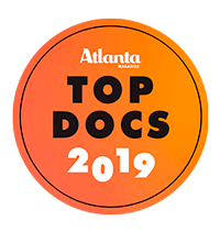 Atlanta Magazine Top Docs 2019