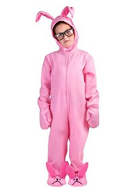 Local Eye Doctors Near Me In Costume - Ralphie/A Christmas Story
