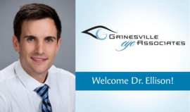 laser cataract surgery near me - Gainesville Eye Associates Welcomes Dr. Stephen Ellison