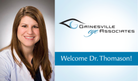 cataract surgeons near me - Gainesville Eye Associates Welcomes Eye Doctor and Cataract Surgeon Karla Thomason